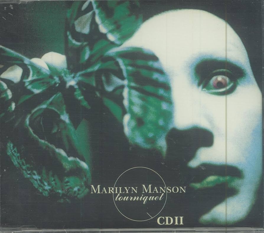 Marilyn Manson tourniquet ピクチャーレコード Amazon.co.jp: Tourniquet: ミュージック